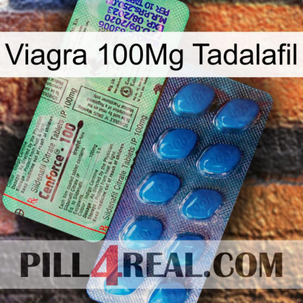 Tadalafil Viagra 100Mg new02